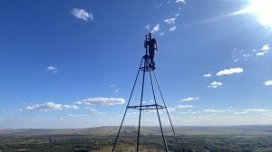 FPV Вжик на Нос-горе (385 м.)