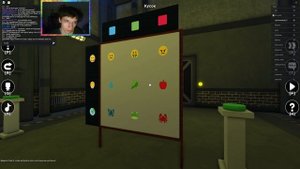 Roblox! Escape Room Academy! Академия комнат побега! Первый взгляд! Только 1% дошли до конца! №3