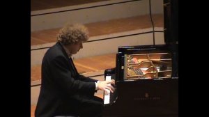 VLADIMIR MOGILEVSKY plays MOZART VARIATIONS on "SALVE, TU DOMINE" KV 398