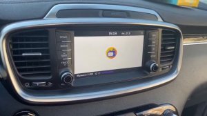 Русификация Kia Sorento Prime прошивка корейского головного устройства без снятия.