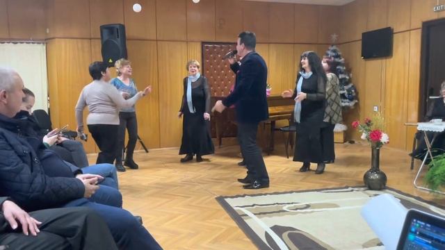 SVETOSLAV STOICHEV & BONI MILCHEVA- KOLEDEN KONTSERT IHTIMAN смотреть онлайн