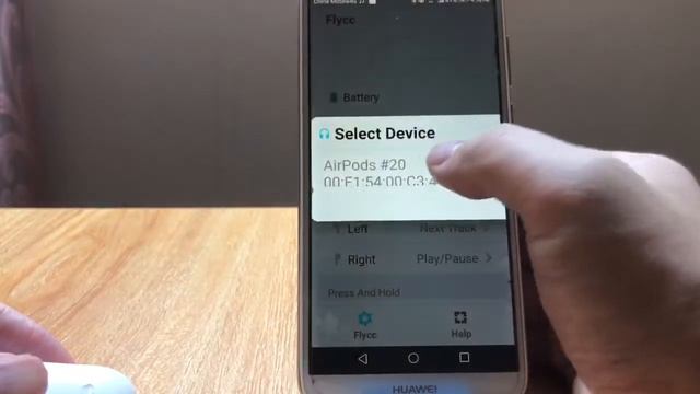 fly cc app check. V3M V3U Airoha 1562U 1562M bluetooth earphone wireless air2