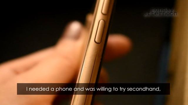 why you shouldn't buy a secondhand iphone | secondhand phone FAIR Condition moonswishlist#4 [ENG CC