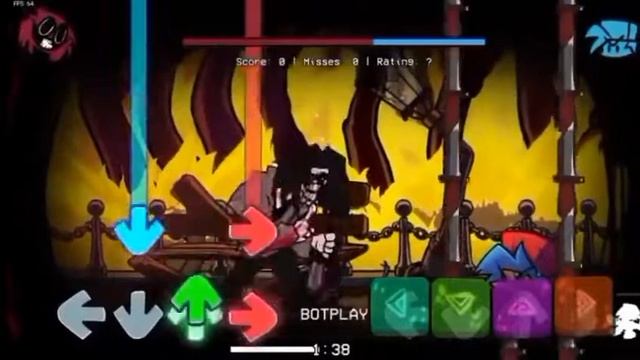 FNF Trepidation 1.5 Vs Mod Jeff The Killer,slenderman Dan Pokemon Android (Indonesia)