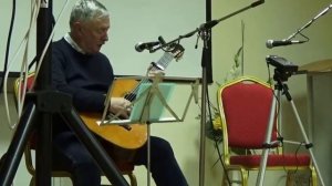 Сергей Шабуцкий и Елена Лойк. Концерт в Туле, ч.4/7, 15.12.2016