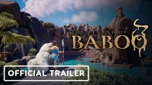The Legend of Baboo Трейлер Геймплей 2024
