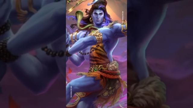 Shiva The Destroyer  || The World Of God ||