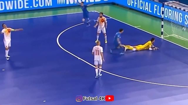 Douglas Junior Skills & Goals• Kairat Futsal •  🇰🇿 4K