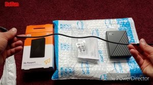 WD 5TB My Passport Portable External Hard Drive