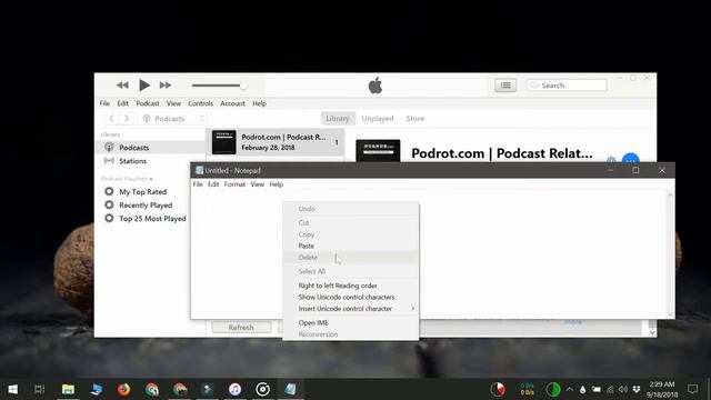 How To Get An RSS Link To A Podcast On iTunes смотреть онлайн