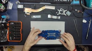 Huawei bot Wdh9 не включается не заряжается, типовая проблема всех китайцев