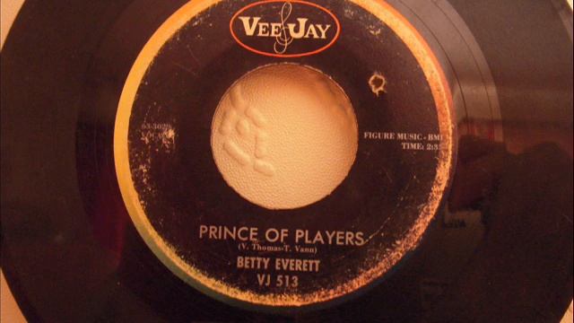 BETTY EVERETT PRINCE OF PLAYERS смотреть онлайн