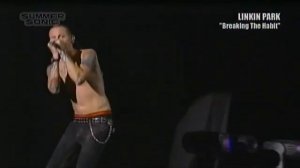 Breaking The Habit- Linkin Park live @ Summer Sonic 06