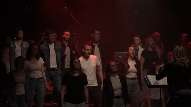 Crazy Little Thing Called Love (arr. Kirby Shaw) - QUEEN смотреть онлайн