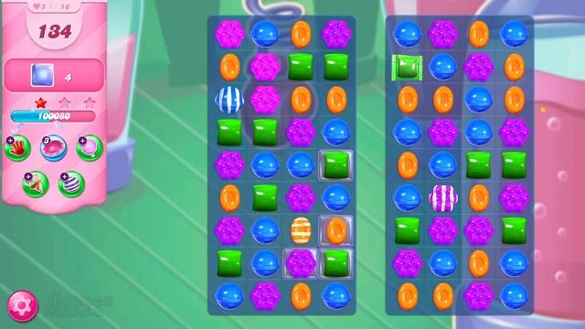 Candy Crush Saga Android Gameplay (Level 11-20) #GamesMama