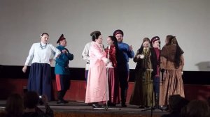 Ансамбль БУЗУЛУК - плясовая