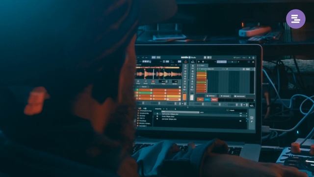 Serato Stems Presents Dibia$e | 'Alien Technology' | Serato Studio 2.0