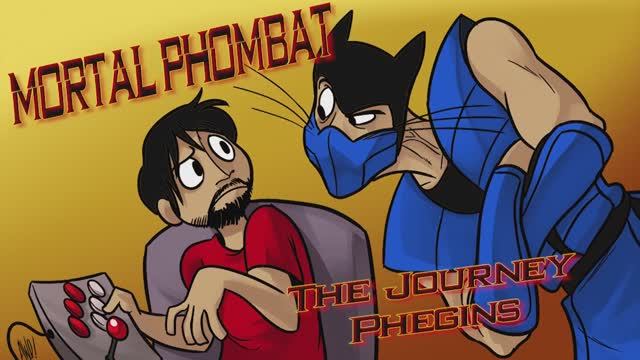 Mortal Kombat: The Journey Begins (Phelous)