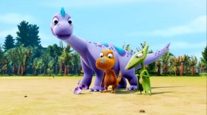 Поезд динозавров (2021) / Dinosaur Train: Adventure Island