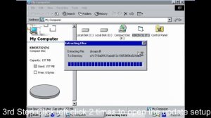 How to fix VMware Tools Not Installing on Windows 2000