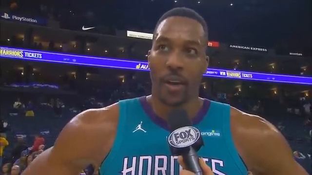 Dwight Howard Traded To Nets, Leaving Hornets! смотреть онлайн