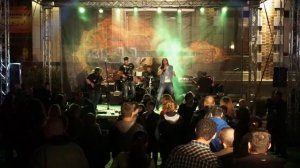 Forgot The Ten - Warriors Of The Rock - Live Shumen 30/09/2016