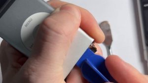 iPod a1199 battery replacement