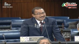 SIDANG PARLIMEN | 15  MAC 2018 | SESI PETANG