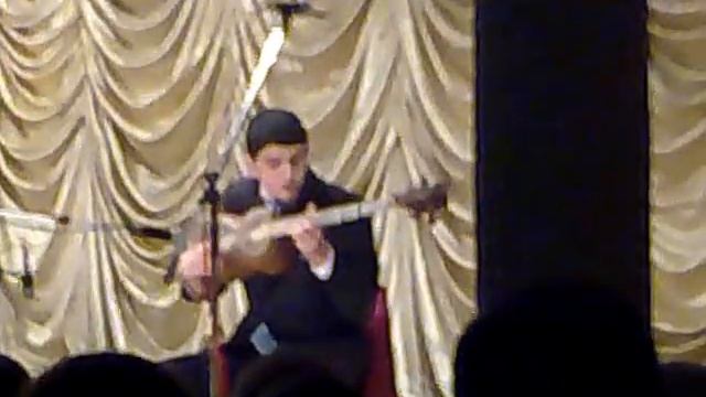 Sexavet Memmedov "Xezer balladasi" baletinden Neft Fevvarelerinin reqsi смотреть онлайн