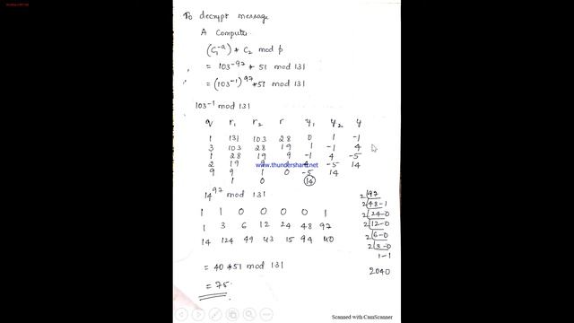 Applications Diffie hellman смотреть онлайн