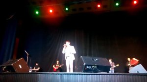 Магомед Дзыбов- 1элъын ц1ык1ури