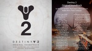 Destiny 2 Original Soundtrack