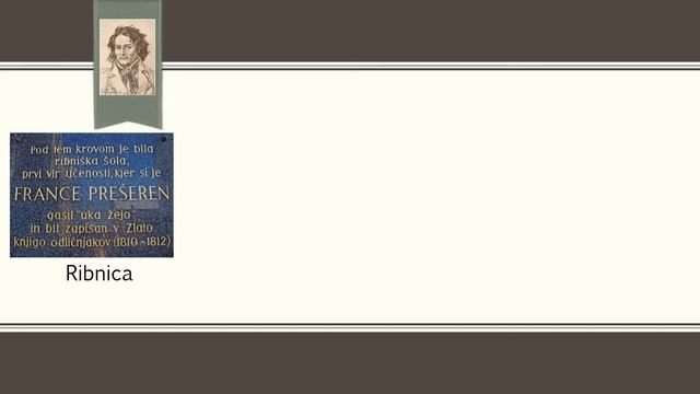 PPS F Prešeren 220 let rojstva z muziko смотреть онлайн