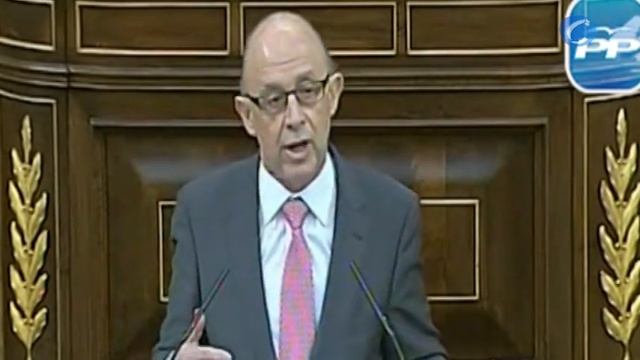 Montoro explica el plan de ajuste: ´Medidas excepcionales para una situación excepcional´ смотреть онлайн