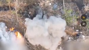 + СВО война Россия Украина ВСУ жесть смерть оружие уничтожил взрыв Штурмовики РФ захватили знамя ВСУ