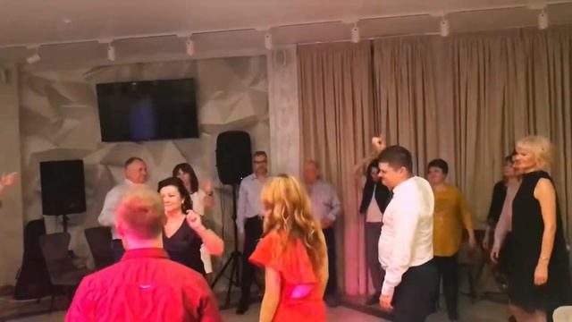 Группа РАЙКОМ - юбилей (Москва)