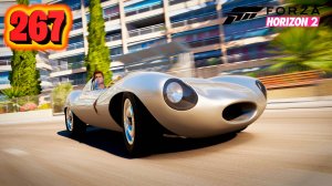 Forza Horizon 2 #267 Nice Masséna Classic Racers 4-4 Спринт Shoreline Sprint XBOX