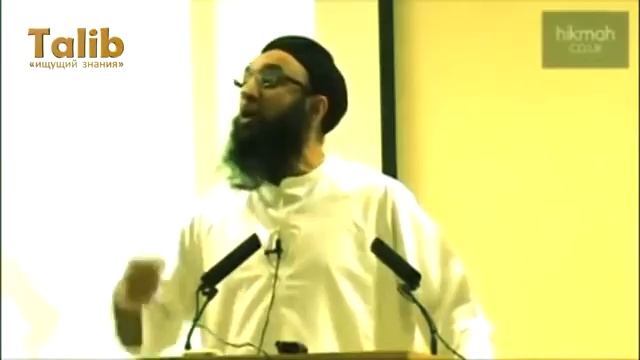 Герои Ислама Шейх Захир Махмуд Taalib ru смотреть онлайн