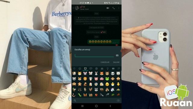 CHEGOU! NOVO WHATSAPP GB PRO ATUALIZADO 2022 novas funções ( gbwhatsapp PRO anti ban)🔥 смотреть онлайн