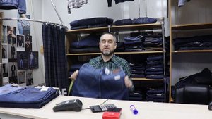 как купить джинсы по интернету или без примерки