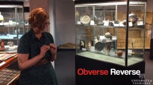 Roman Coins at the John Elliott Classics Museum (University of Tasmania)