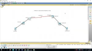 Cisco Packet Tracer   Router 2911 Basic Configurations and Routing