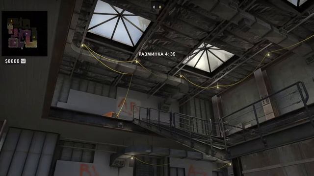 CS:GO [TOURNAMENT 2x2] Skulls vs Bomjurs смотреть онлайн