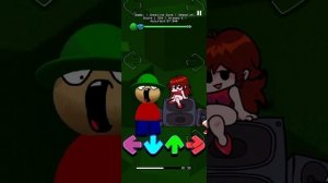 fnf vs DAVE AND BAMBI (BAMBI) cheating song. android walkthrough