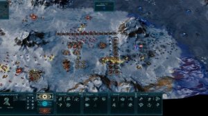 Ashes of the Singularity: Escalation - A Massive-scale RTS │PvE
