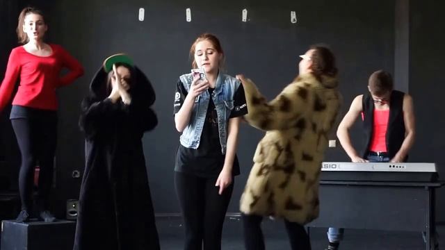 Антонина Иванова - Wannabe (Spice Girls cover)