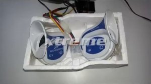 Mocc Horn Sound | Mocc Horn Installation | Mocc Horn 18 Sound | Mocc Horn 2019 | #xtremz