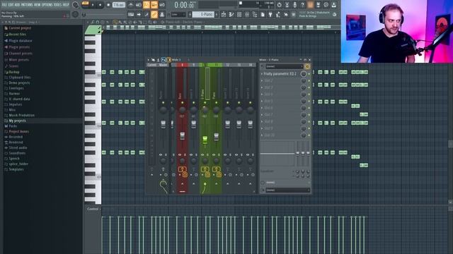 Nu Disco Track Produzieren | FL Studio Tutorial