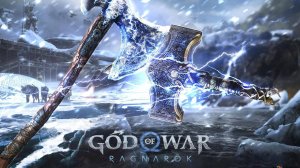 God of War： Рагнарёк №13 ищем одина