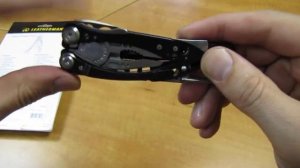 Мультитул Leatherman Skeletool CX.